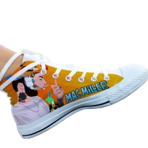 Mac Miller Sneakers Shoes